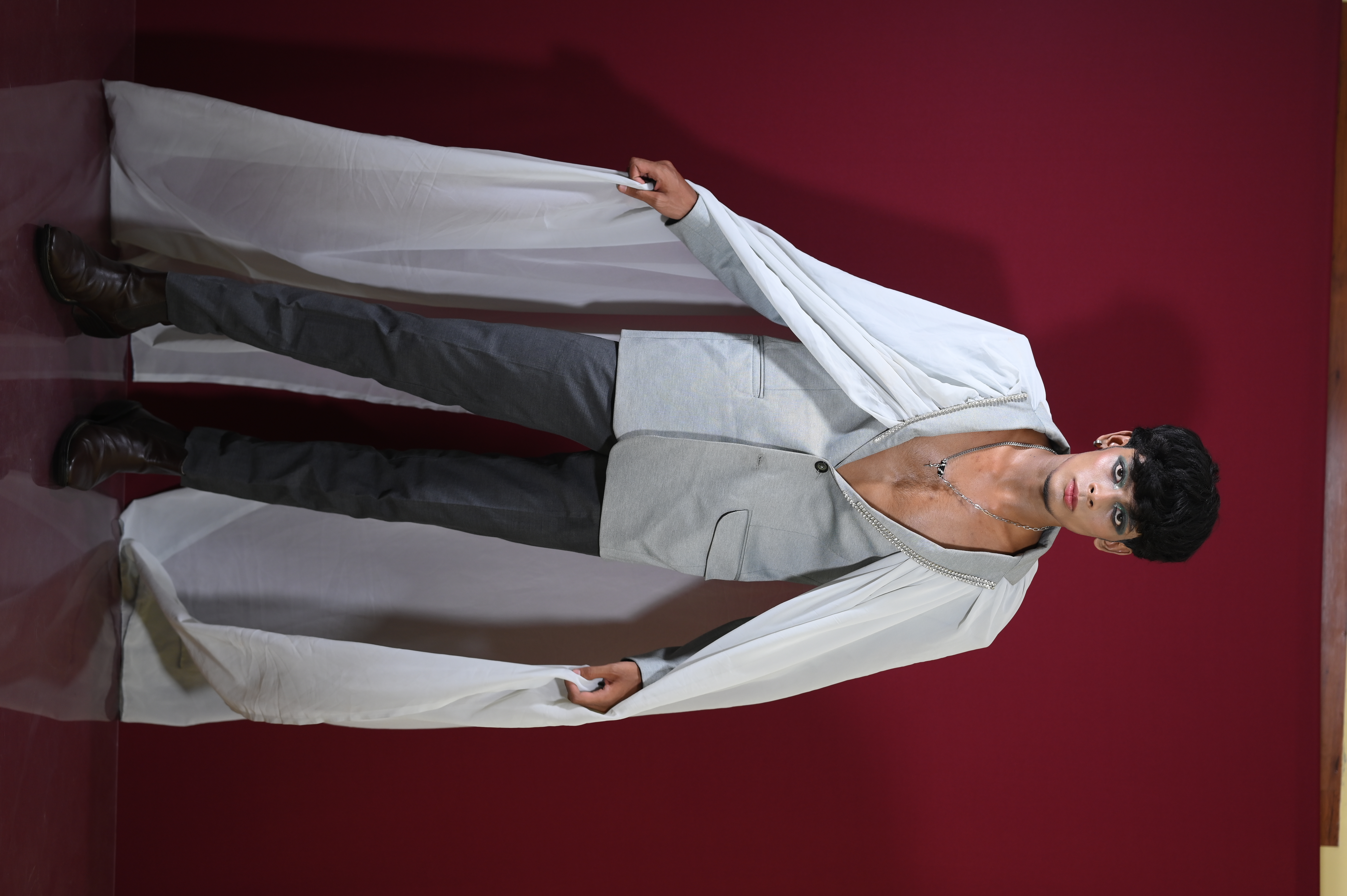 Classic Tuxedo - Detail